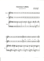 Christmas Lullaby
