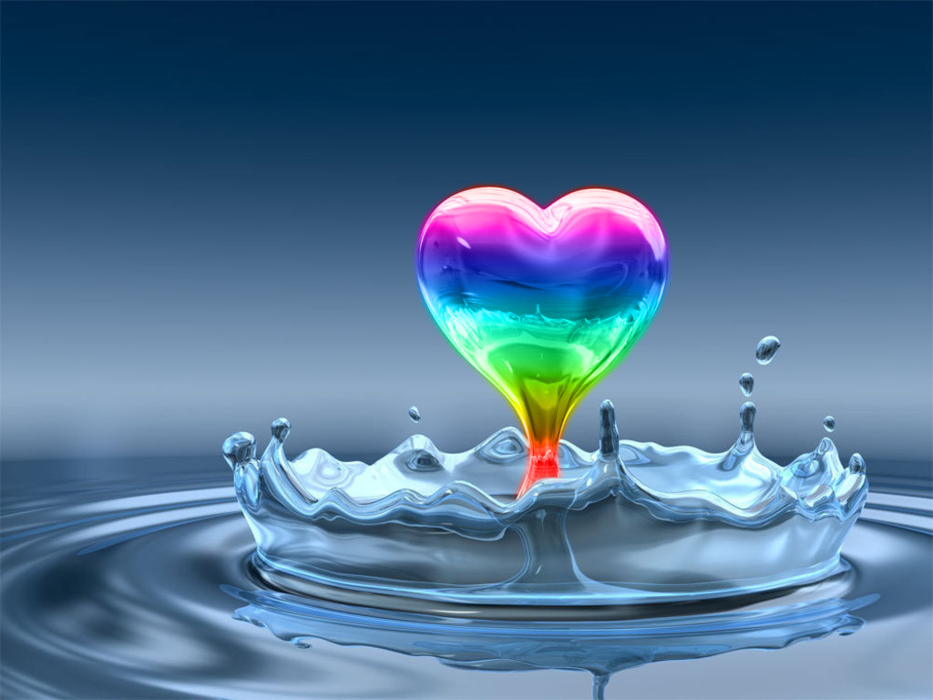 Rainbow_water_heart_by_feferest-d62xqg4