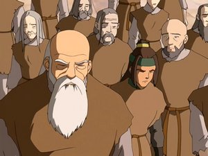 Avatar, Episode 6 : Imprisoned