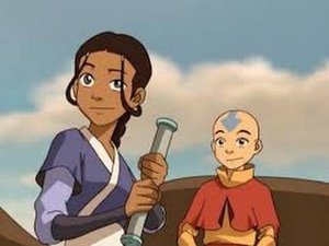 Avatar, Episode 9 : The Waterbending Scroll