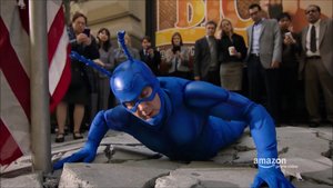 The Tick, Episode 1 : The Tick
