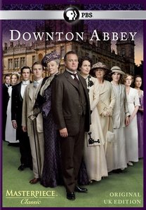 Downton Abbey Season 1, Episode 1 : Downton Abbey: Original UK Version Episode 1