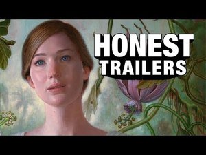 Youtube: Honest Trailers - mother!