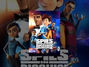 Youtube: Spies in Disguise