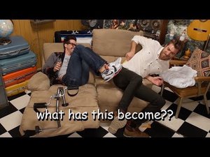 Youtube: rhett and link behaving like children for 6 minutes straight